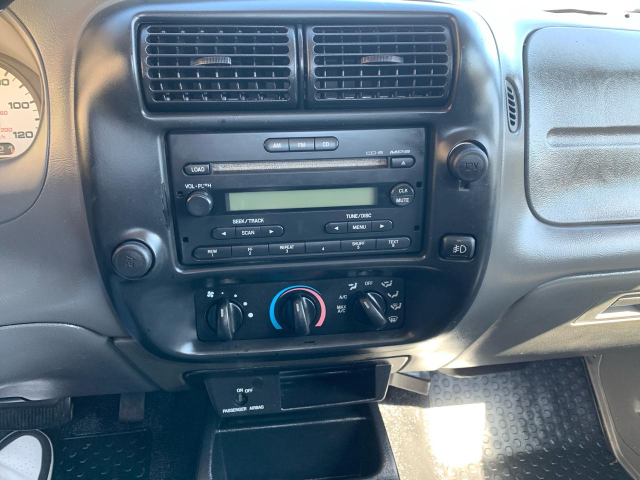 Ford Ranger Reg Cab 3.0L Edge 2004