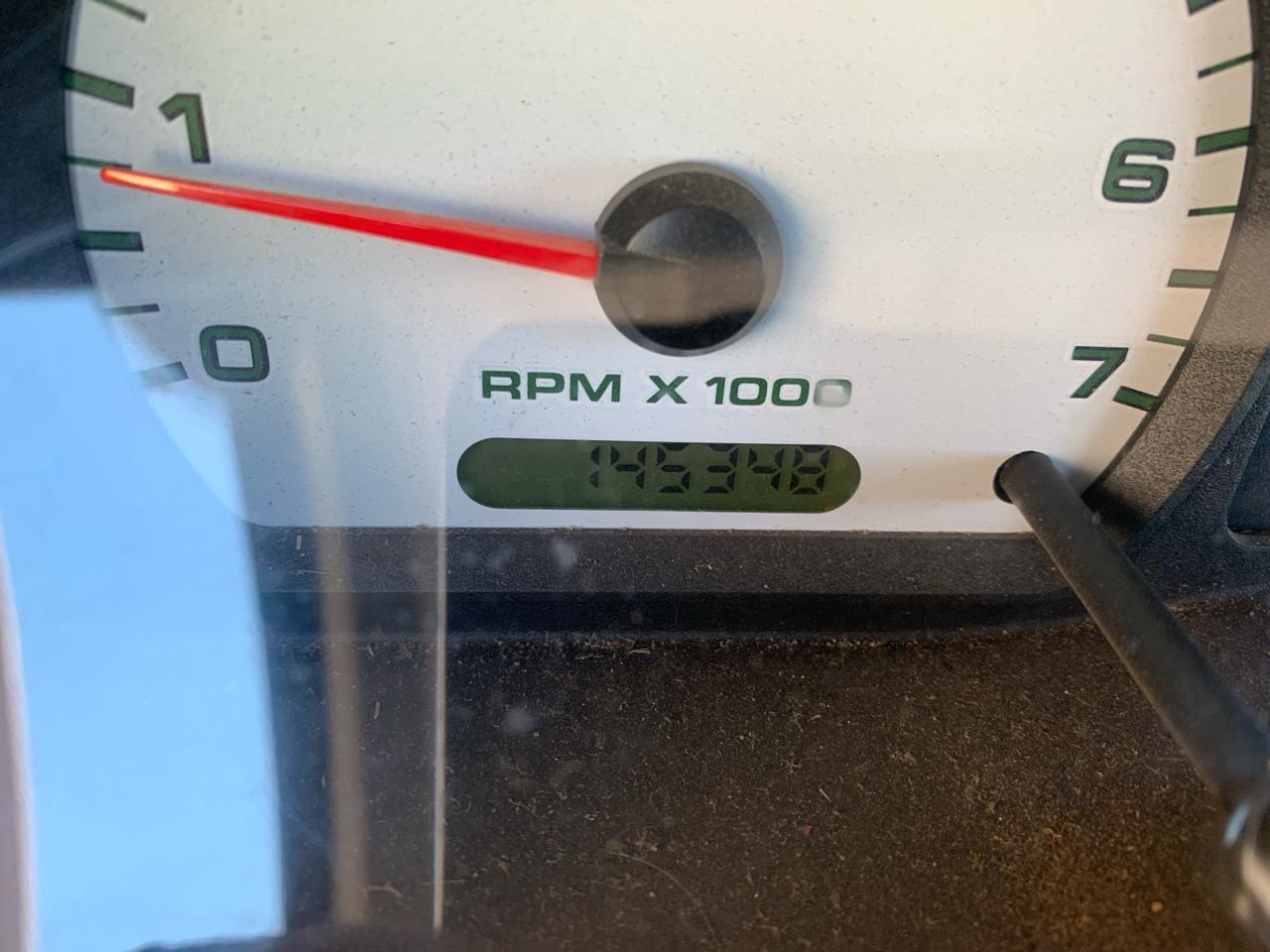 Ford Ranger Reg Cab 3.0L Edge 2004