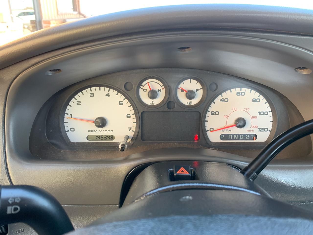 Ford Ranger Reg Cab 3.0L Edge 2004