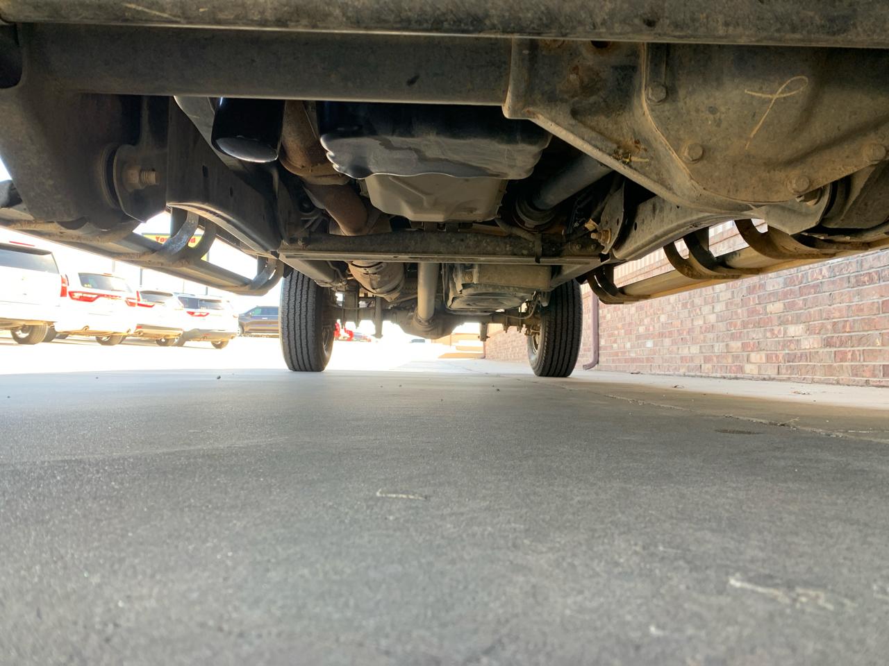 Ford Super Duty F-250 SRW Lariat 4WD Crew Cab 6.75' Box 2017