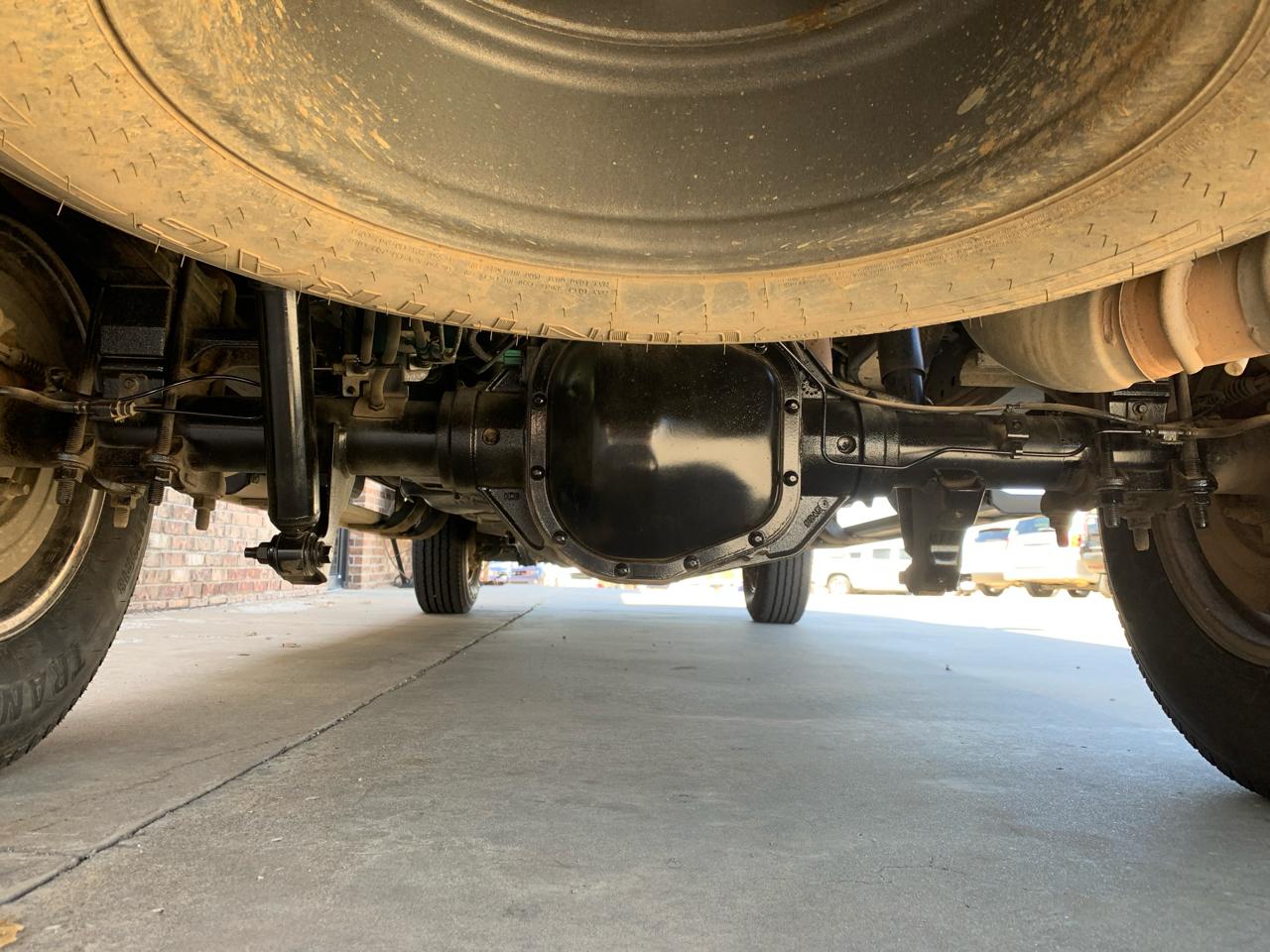 Ford Super Duty F-250 SRW Lariat 4WD Crew Cab 6.75' Box 2017