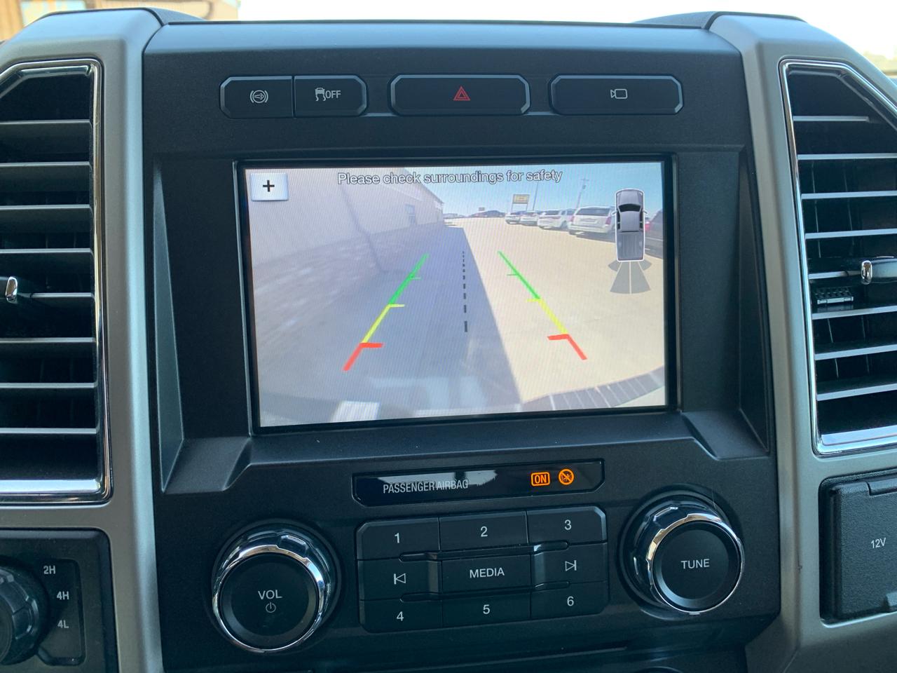 Ford Super Duty F-250 SRW Lariat 4WD Crew Cab 6.75' Box 2017