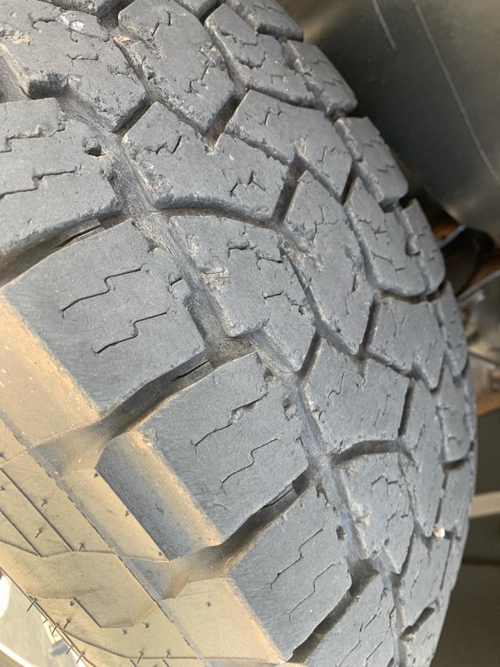 Chevrolet Silverado 2500HD 4WD Ext Cab 143.5" Work Truck 2008