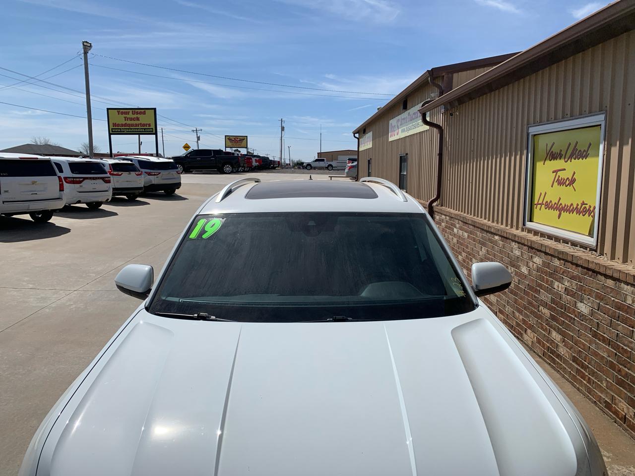 Volkswagen Atlas 3.6L V6 SE w/Technology 4MOTION 2019