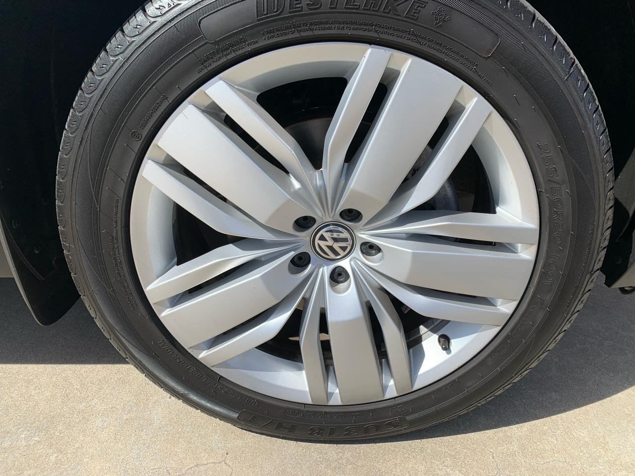 Volkswagen Atlas 3.6L V6 SE w/Technology 4MOTION 2019