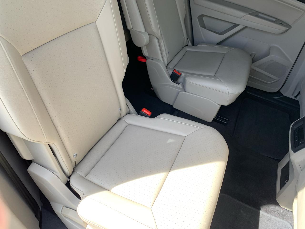 Volkswagen Atlas 3.6L V6 SE w/Technology 4MOTION 2019