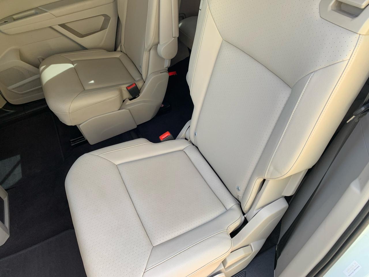 Volkswagen Atlas 3.6L V6 SE w/Technology 4MOTION 2019