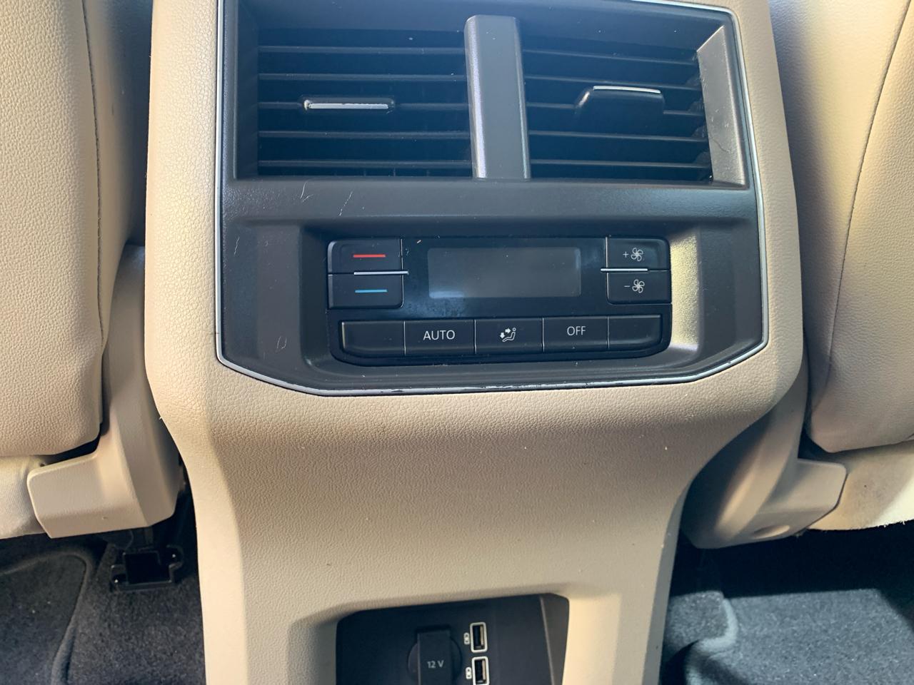 Volkswagen Atlas 3.6L V6 SE w/Technology 4MOTION 2019