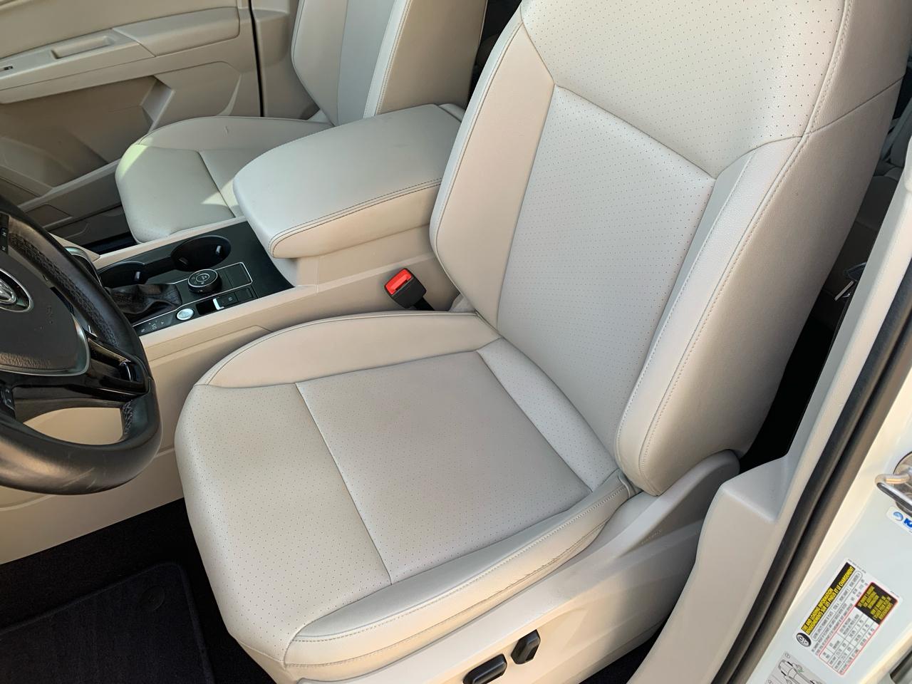 Volkswagen Atlas 3.6L V6 SE w/Technology 4MOTION 2019