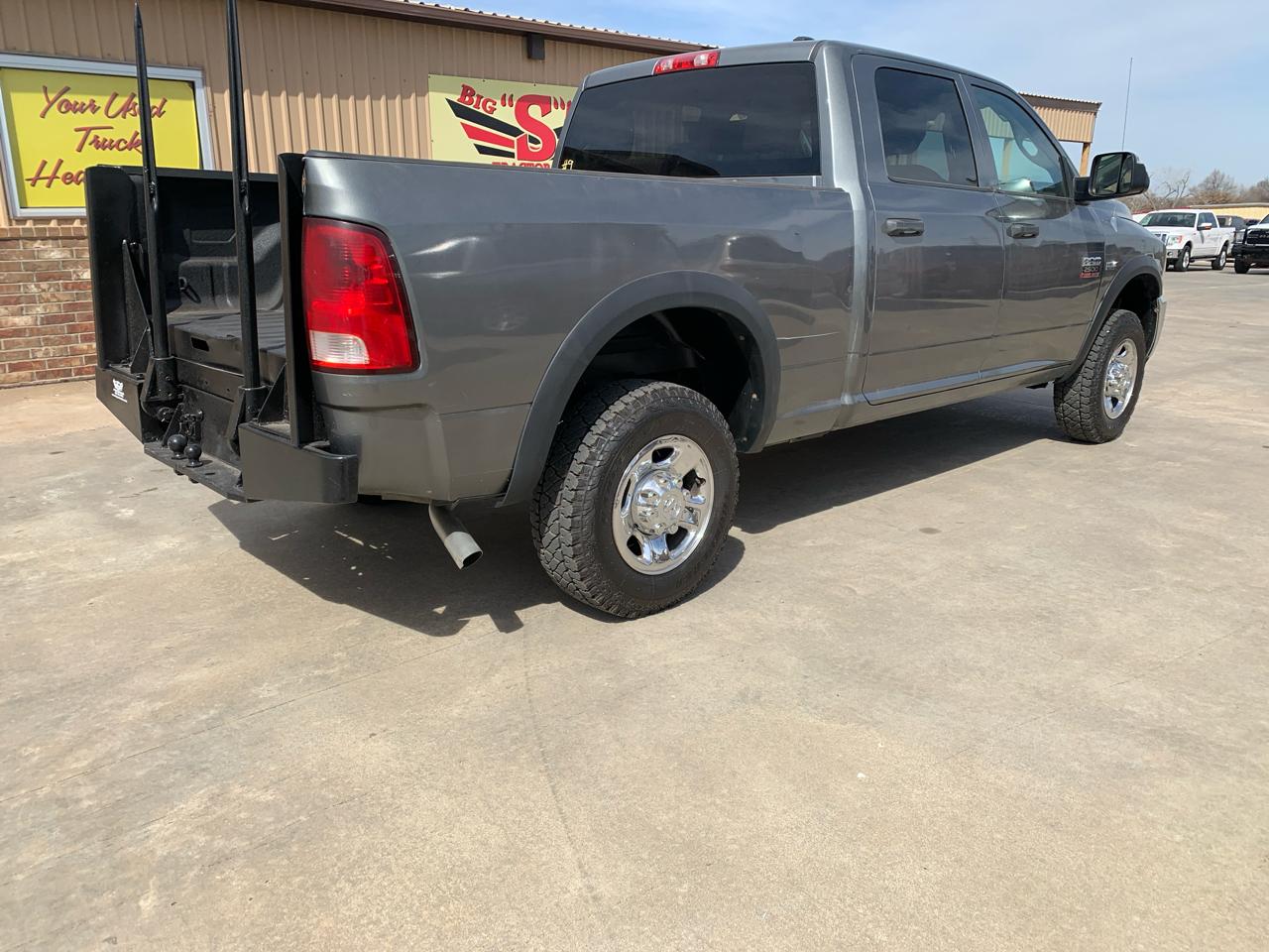 RAM 2500 4WD Crew Cab 149" ST 2012