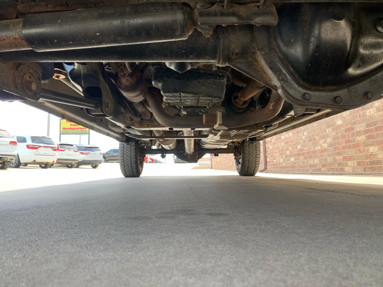 RAM 2500 4WD Crew Cab 149" ST 2012