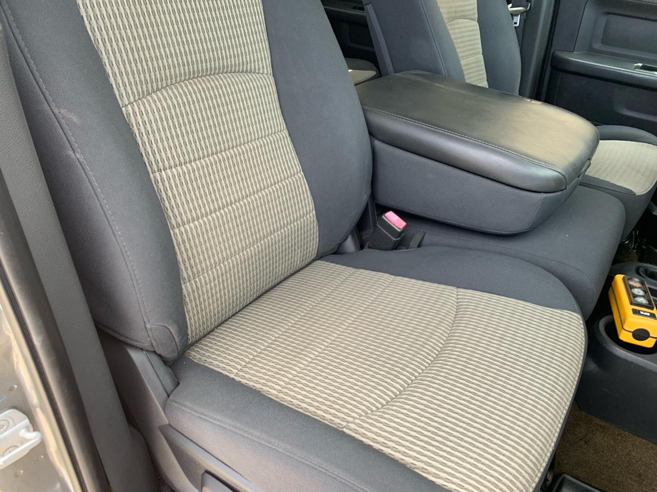 RAM 2500 4WD Crew Cab 149" ST 2012