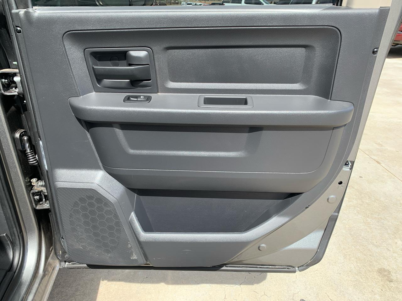 RAM 2500 4WD Crew Cab 149" ST 2012