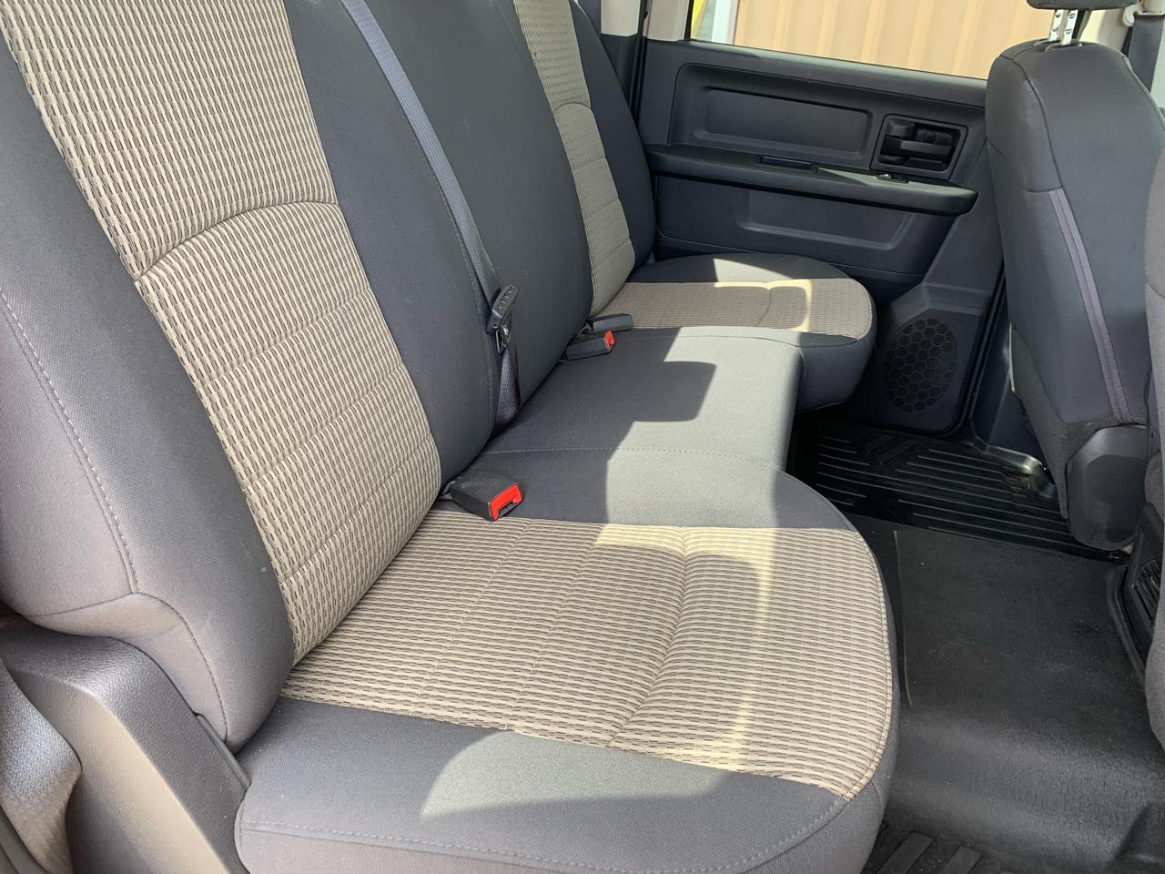 RAM 2500 4WD Crew Cab 149" ST 2012