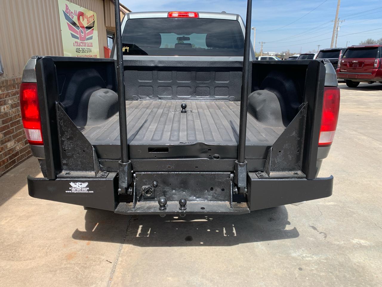 RAM 2500 4WD Crew Cab 149" ST 2012