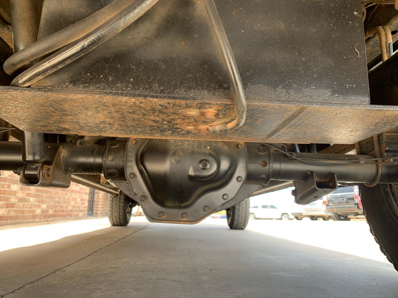 RAM 2500 4WD Crew Cab 149" ST 2012