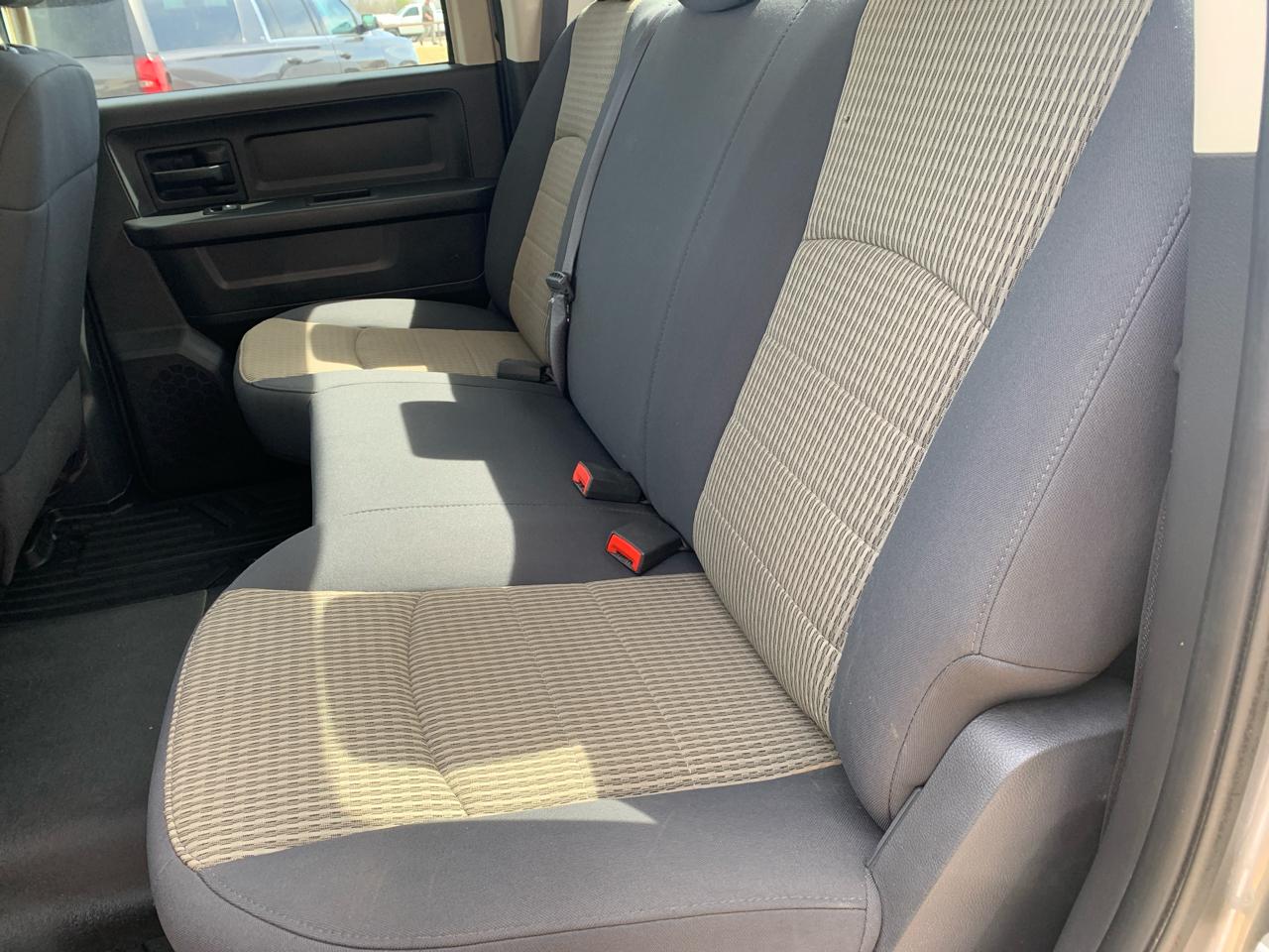 RAM 2500 4WD Crew Cab 149" ST 2012