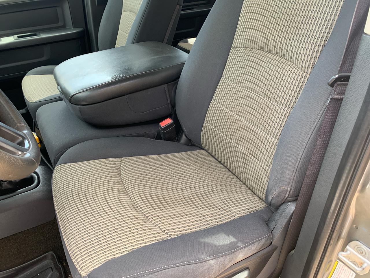 RAM 2500 4WD Crew Cab 149" ST 2012