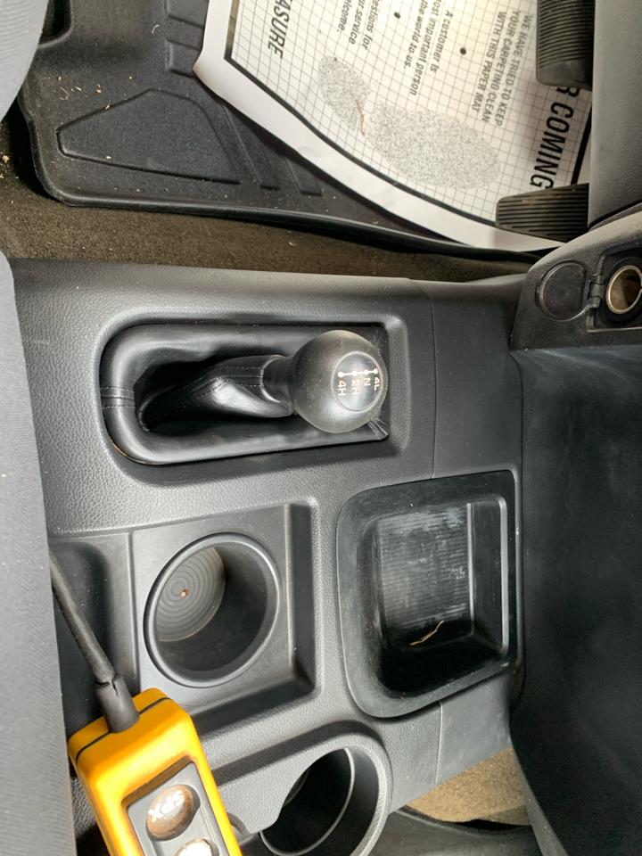 RAM 2500 4WD Crew Cab 149" ST 2012