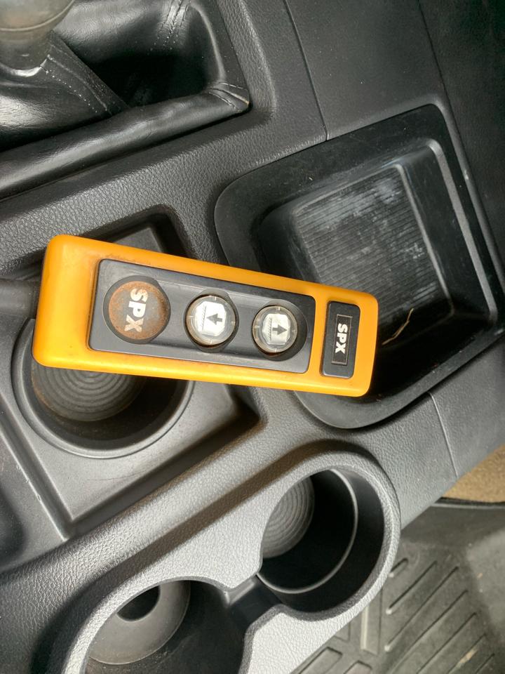 RAM 2500 4WD Crew Cab 149" ST 2012