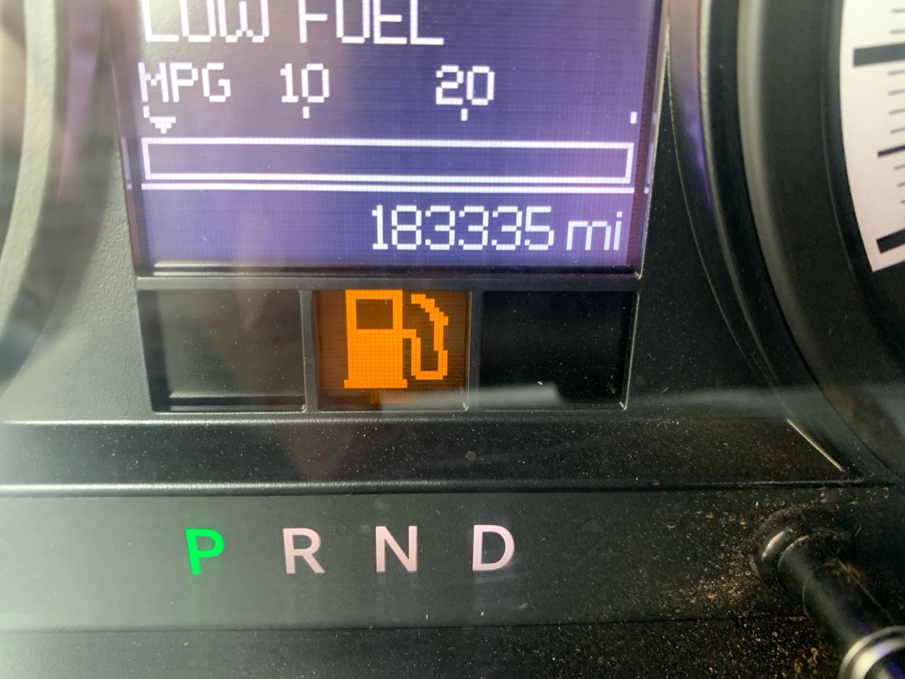 RAM 2500 4WD Crew Cab 149" ST 2012