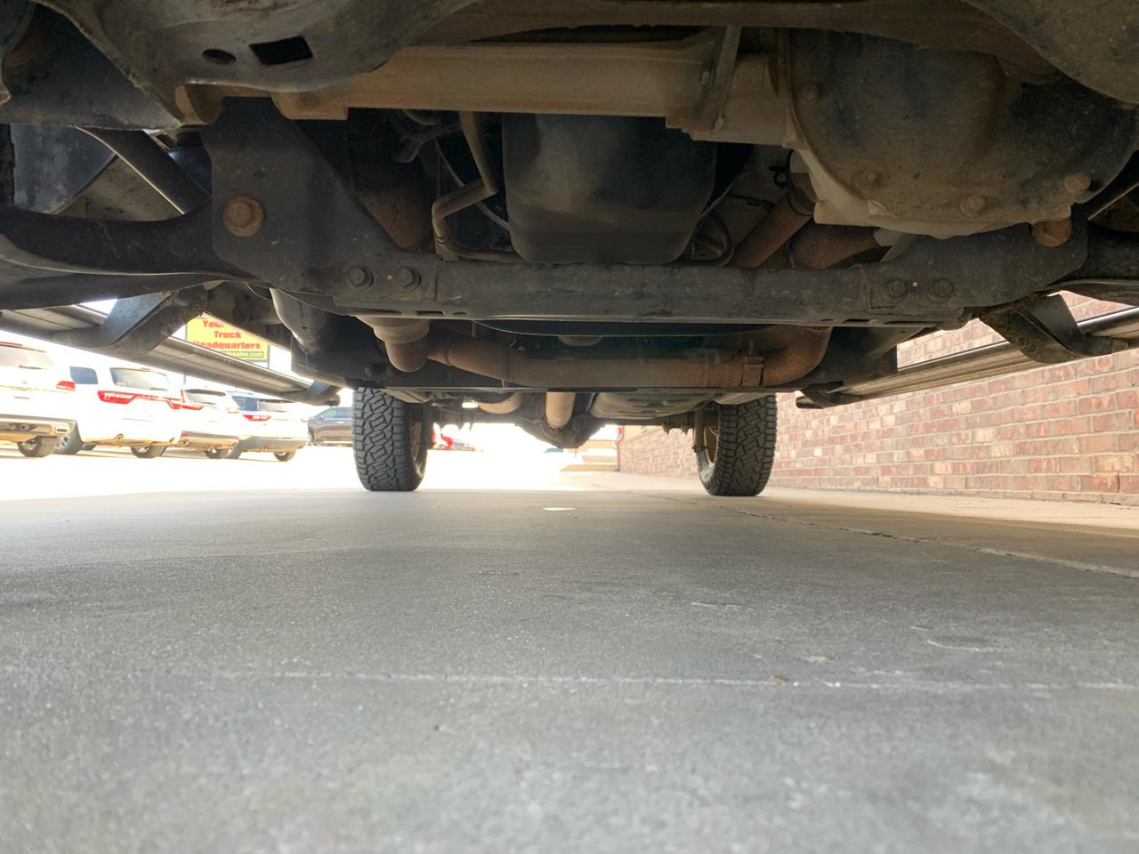 Ford F-150 4WD SuperCrew 139" Lariat 2010