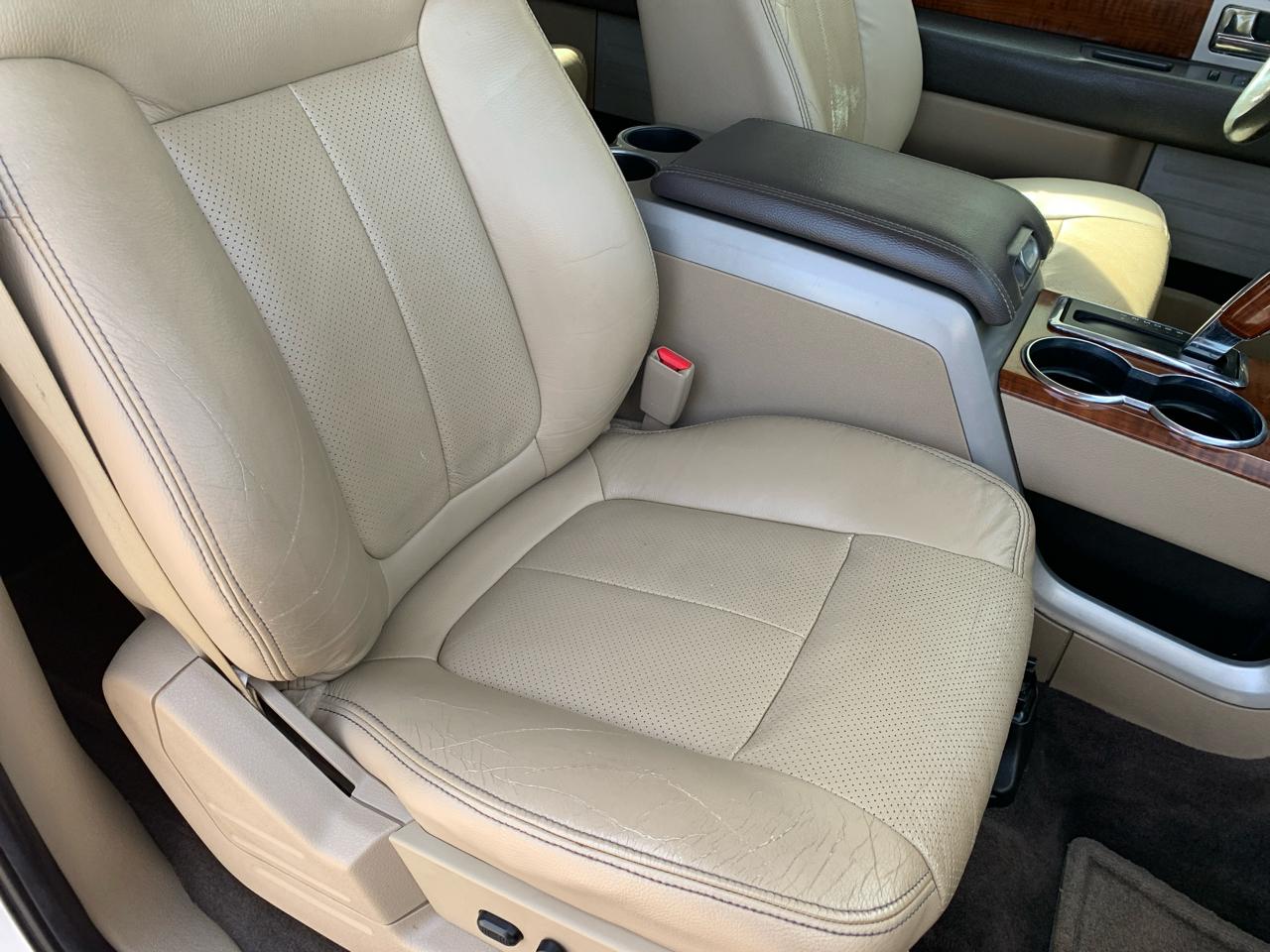 Ford F-150 4WD SuperCrew 139" Lariat 2010