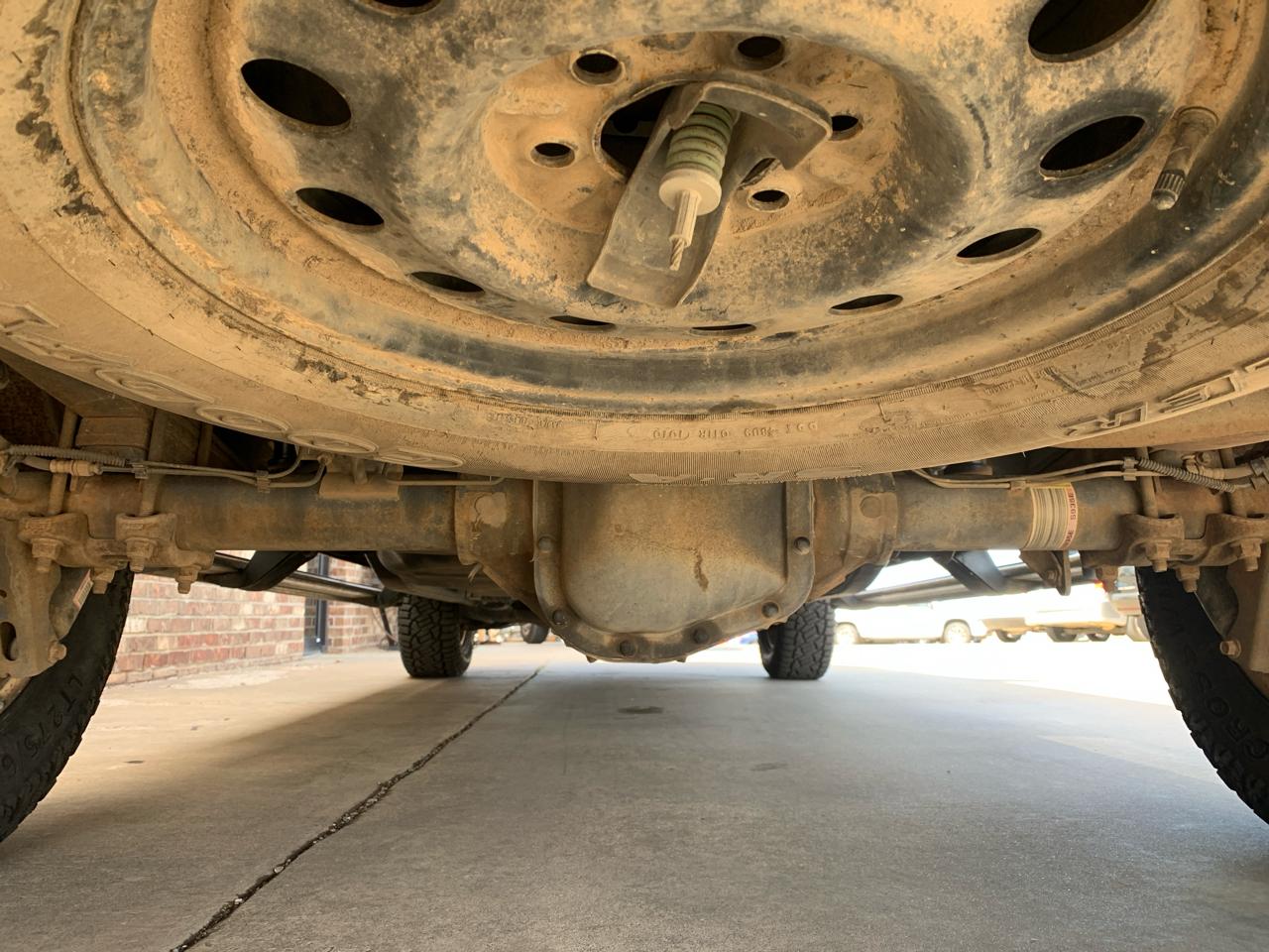 Ford F-150 4WD SuperCrew 139" Lariat 2010