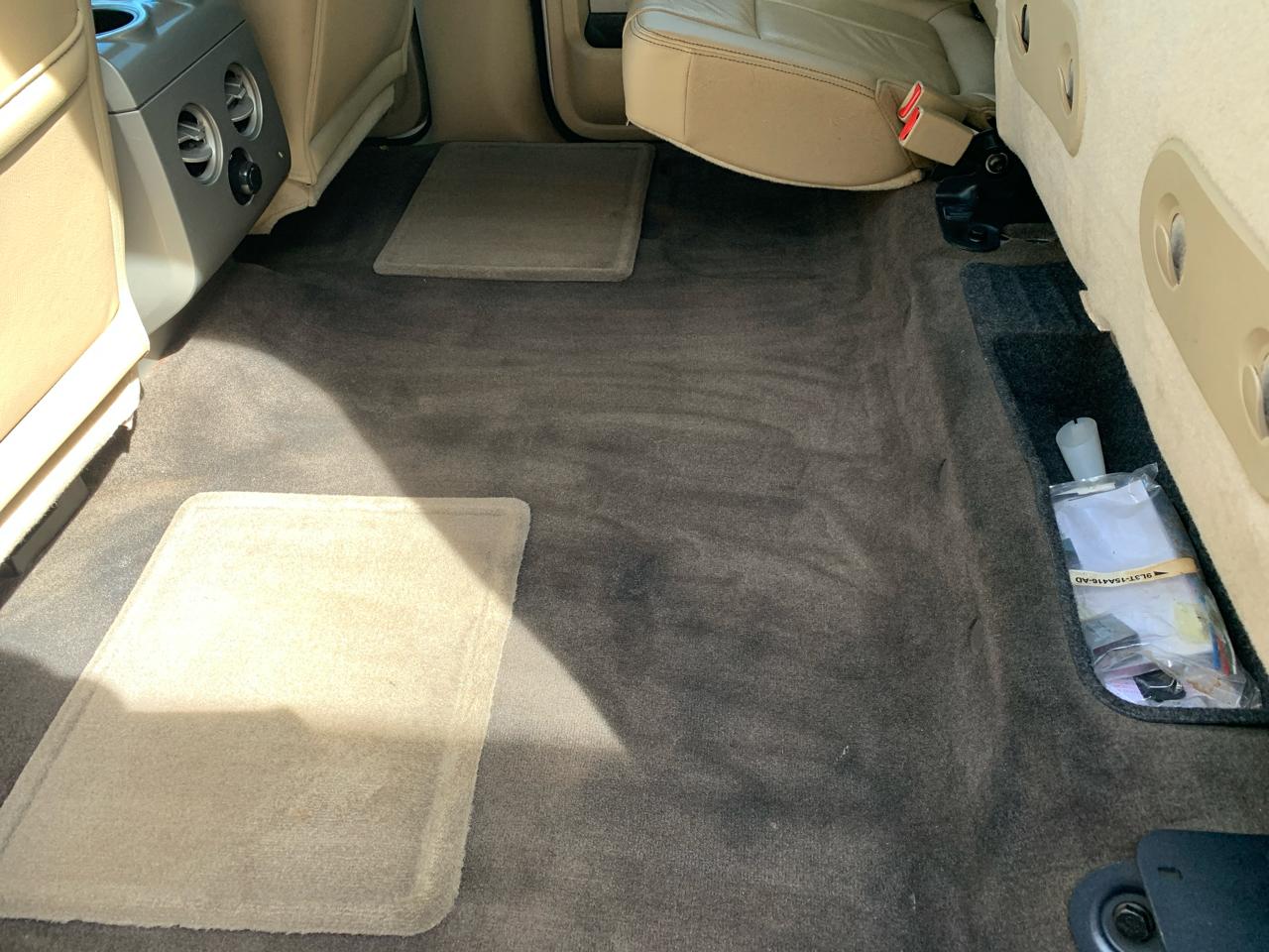 Ford F-150 4WD SuperCrew 139" Lariat 2010