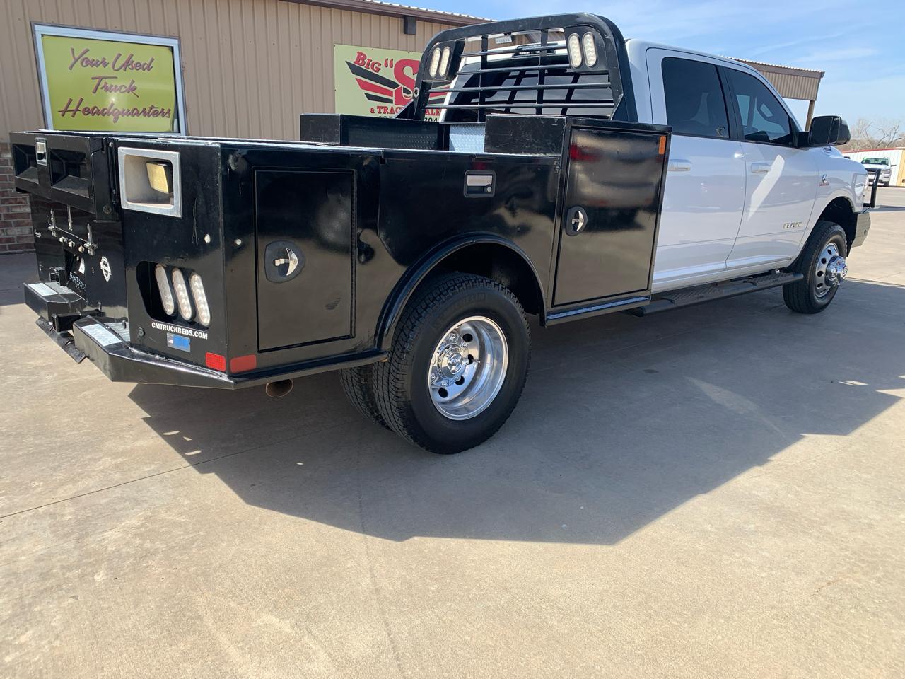 RAM 3500 Lone Star 4x4 Crew Cab 8' Box 2019