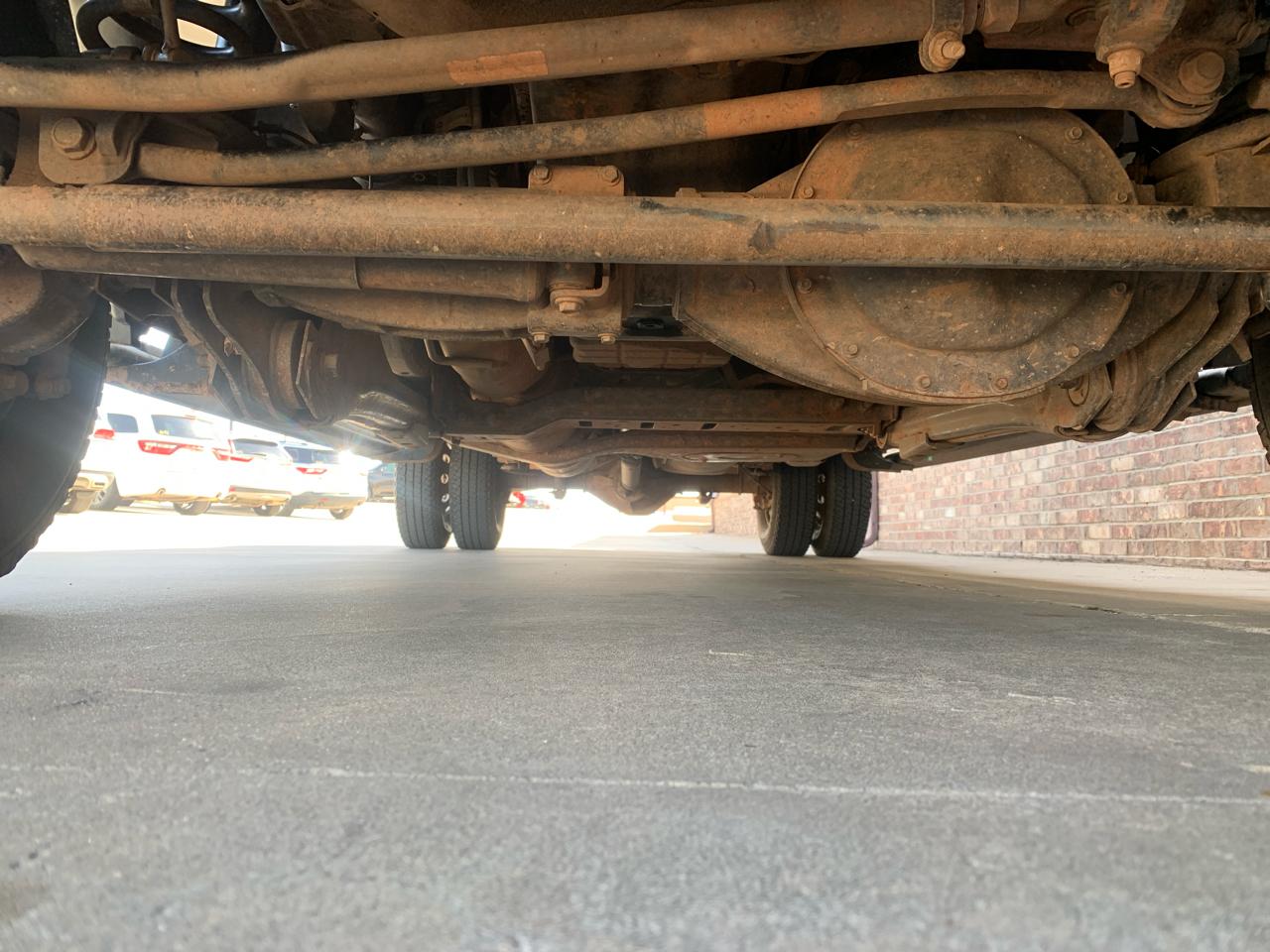 RAM 3500 Lone Star 4x4 Crew Cab 8' Box 2019