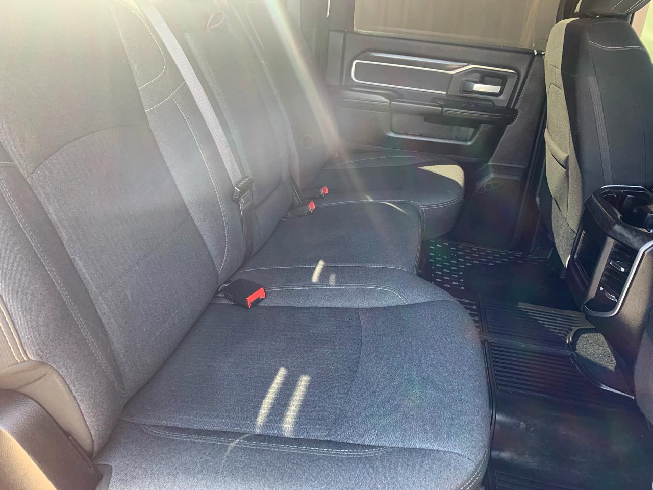 RAM 3500 Lone Star 4x4 Crew Cab 8' Box 2019