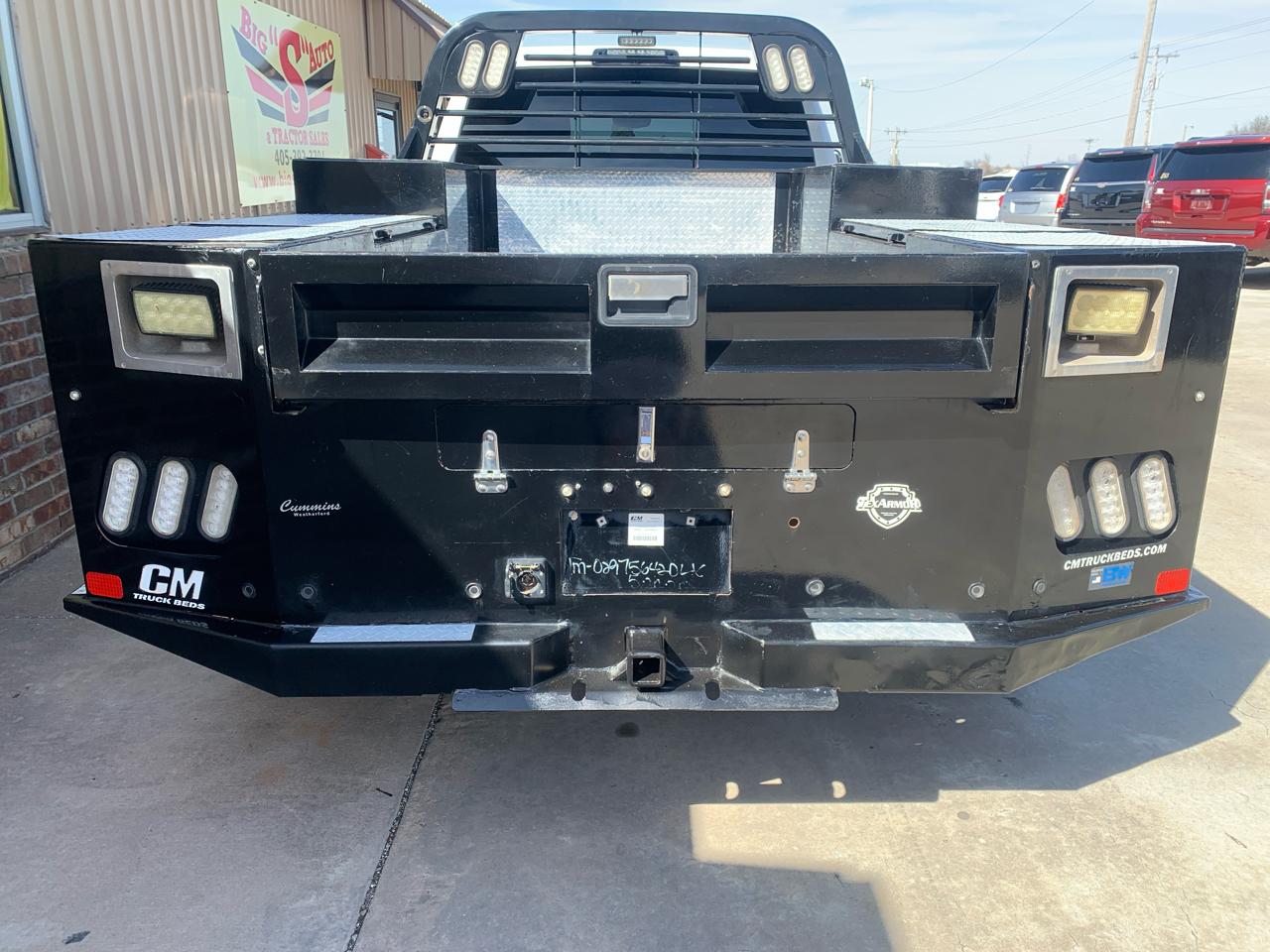 RAM 3500 Lone Star 4x4 Crew Cab 8' Box 2019