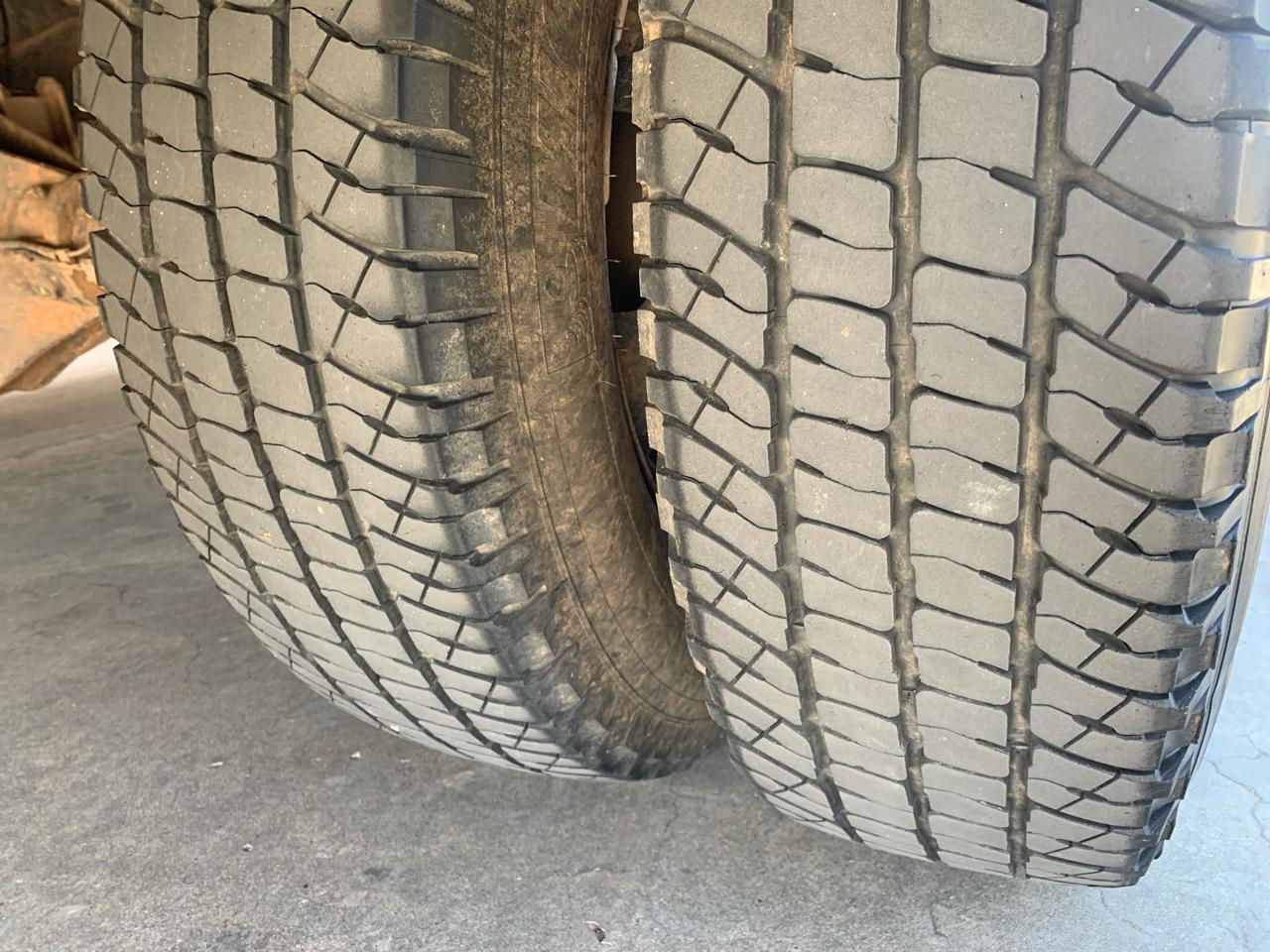 RAM 3500 Lone Star 4x4 Crew Cab 8' Box 2019