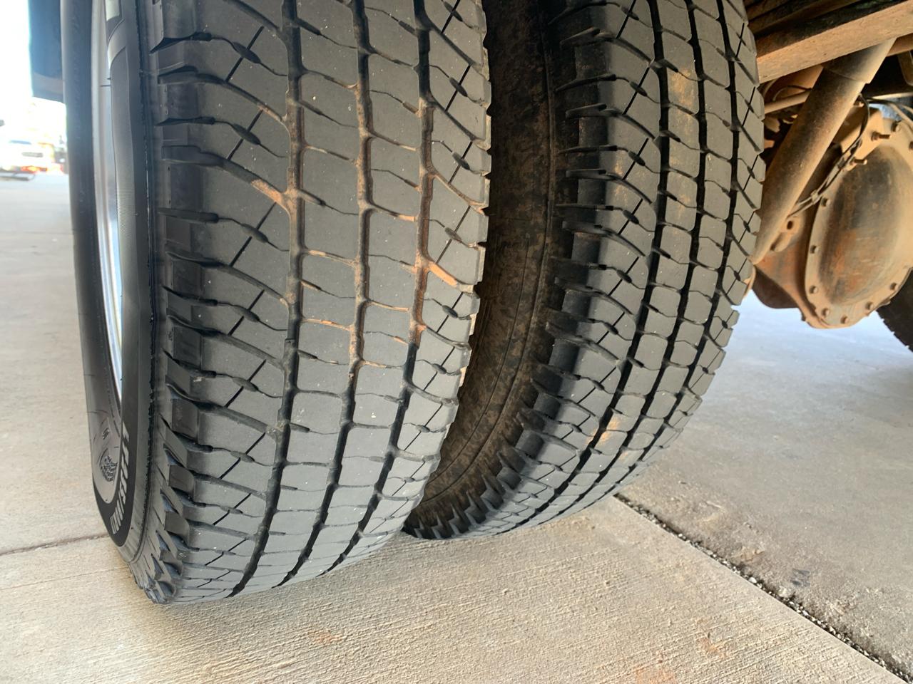 RAM 3500 Lone Star 4x4 Crew Cab 8' Box 2019