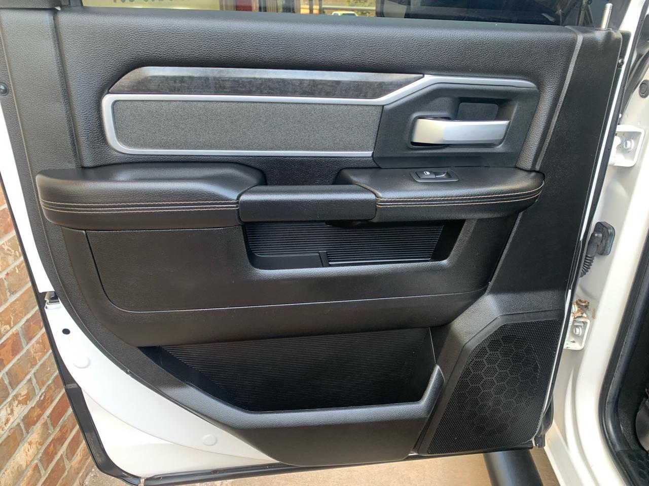 RAM 3500 Lone Star 4x4 Crew Cab 8' Box 2019