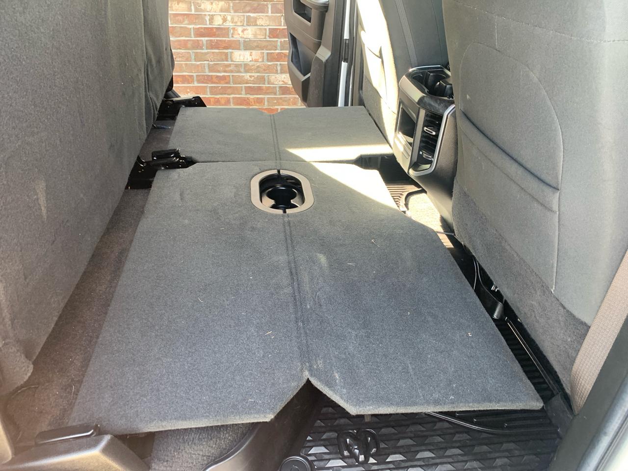 RAM 3500 Lone Star 4x4 Crew Cab 8' Box 2019