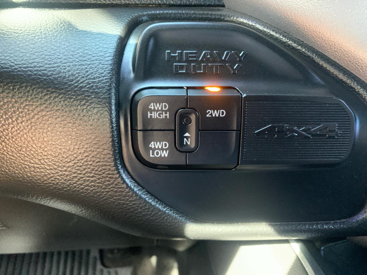 RAM 3500 Lone Star 4x4 Crew Cab 8' Box 2019