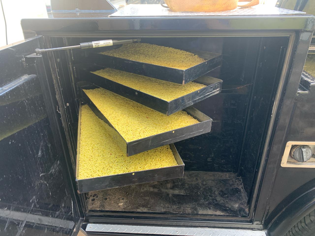 RAM 3500 Lone Star 4x4 Crew Cab 8' Box 2019