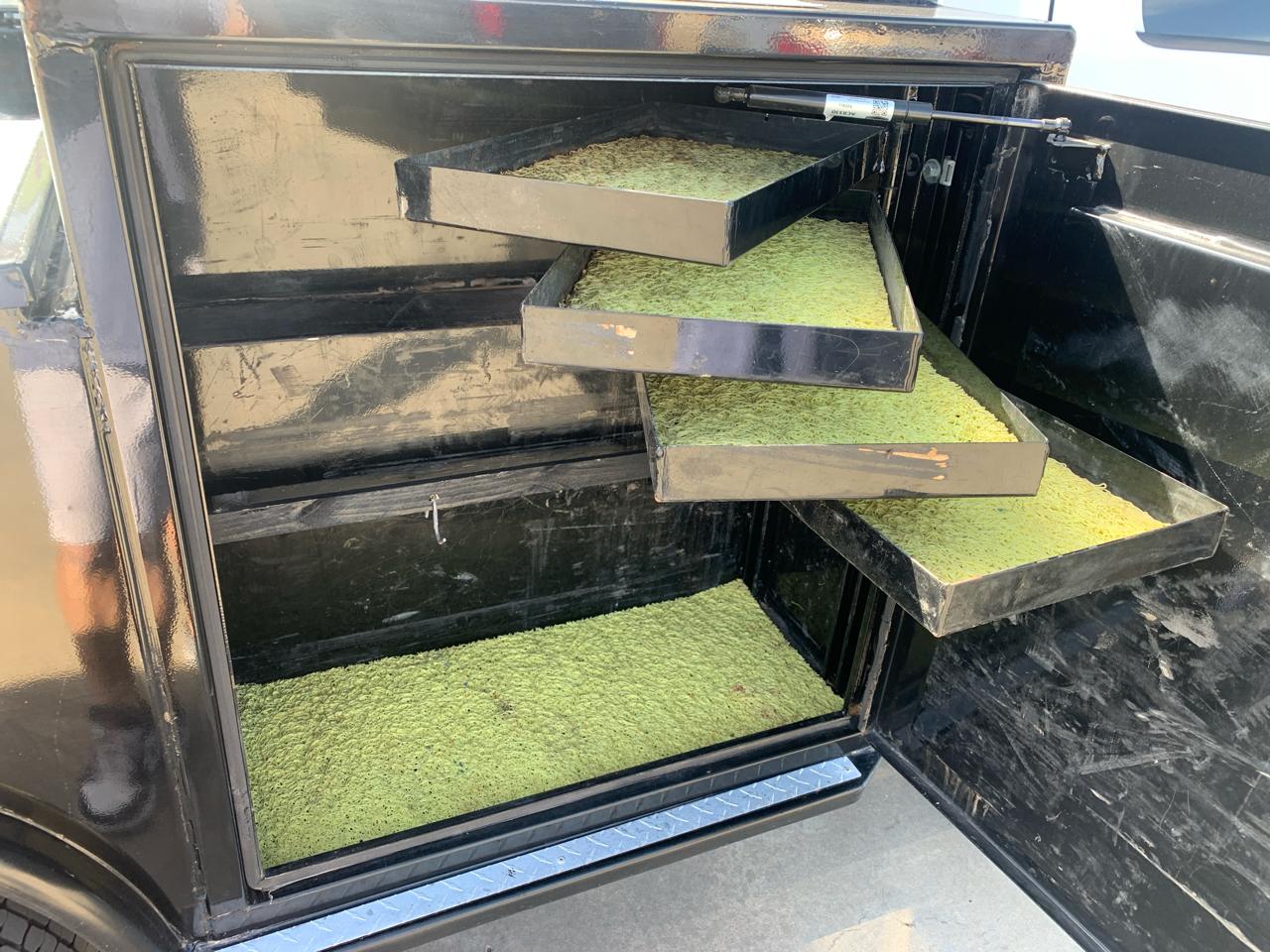 RAM 3500 Lone Star 4x4 Crew Cab 8' Box 2019