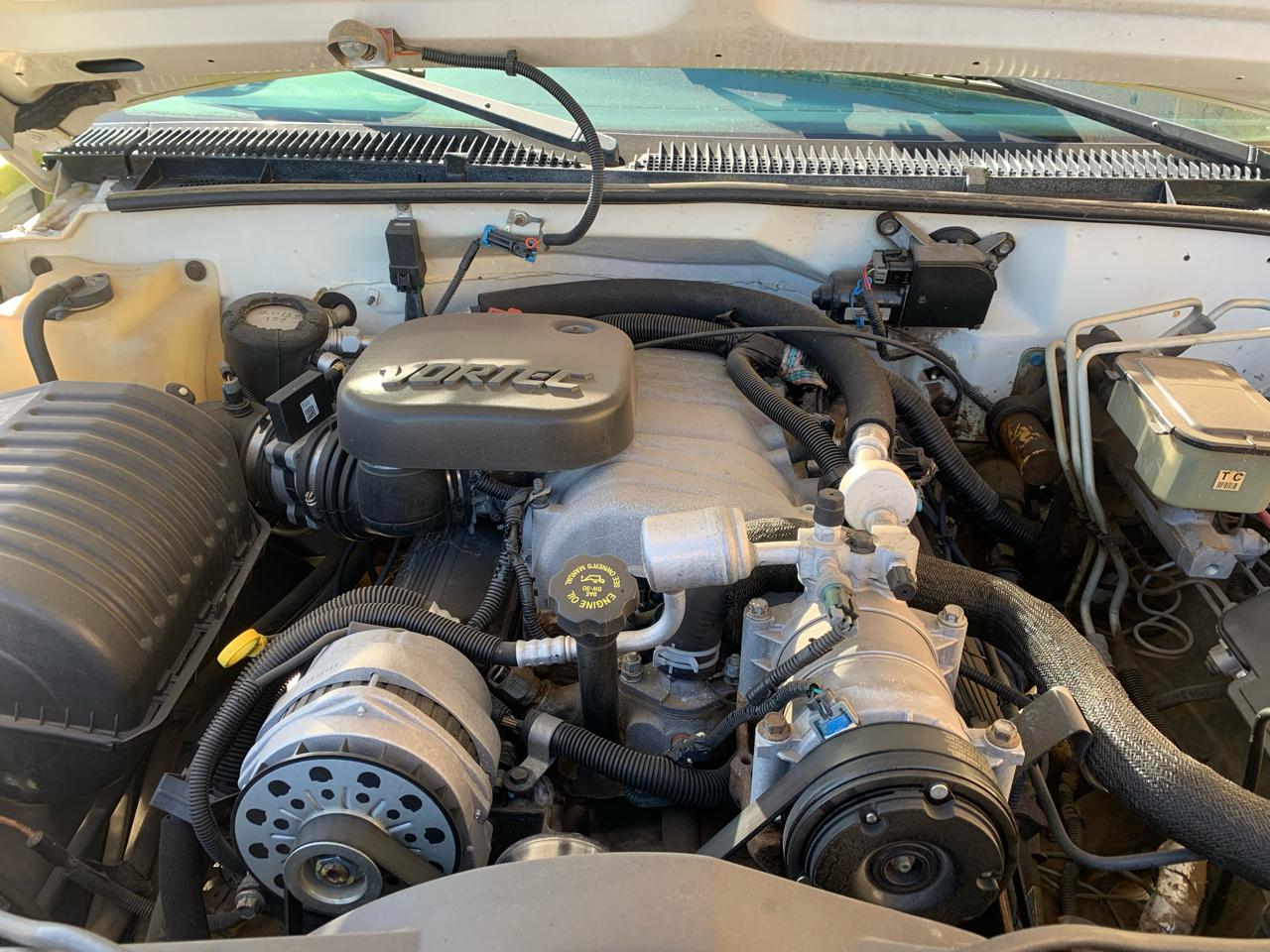 Chevrolet C/K 3500 Reg Cab 159.5" WB 4WD DRW 2000