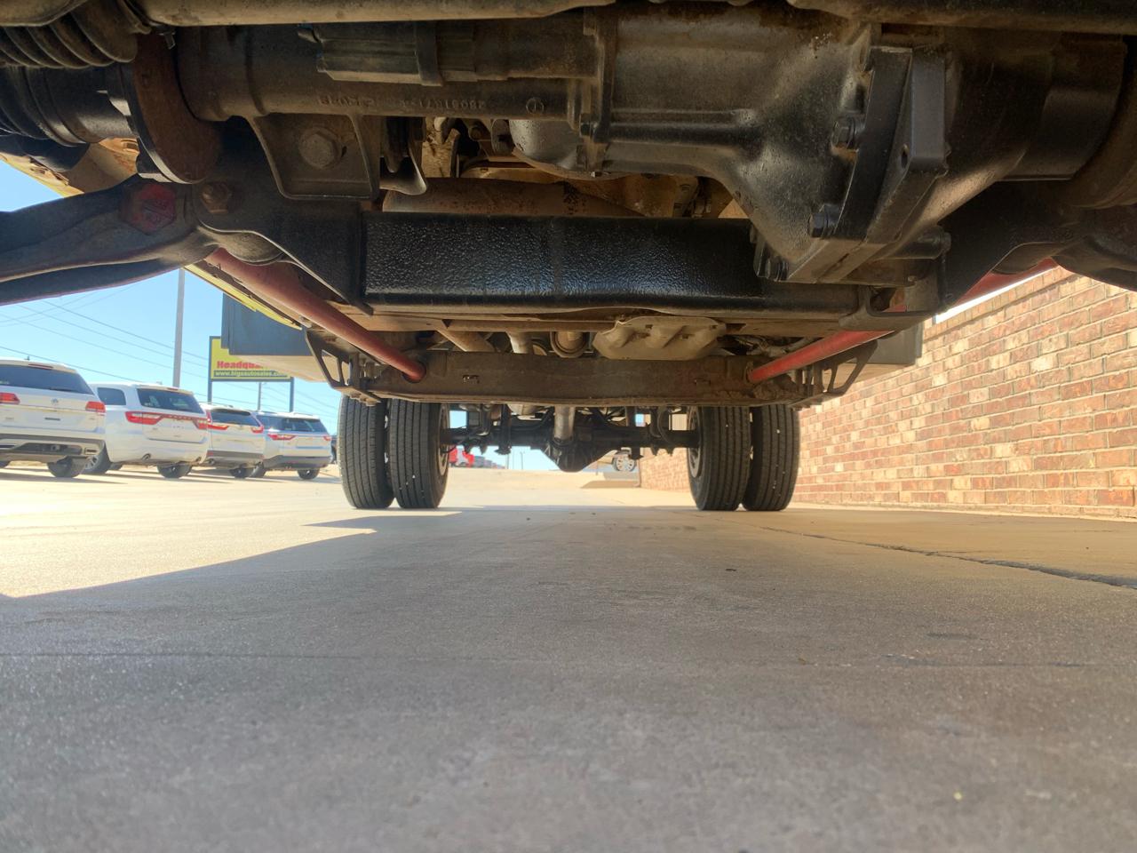 Chevrolet C/K 3500 Reg Cab 159.5" WB 4WD DRW 2000