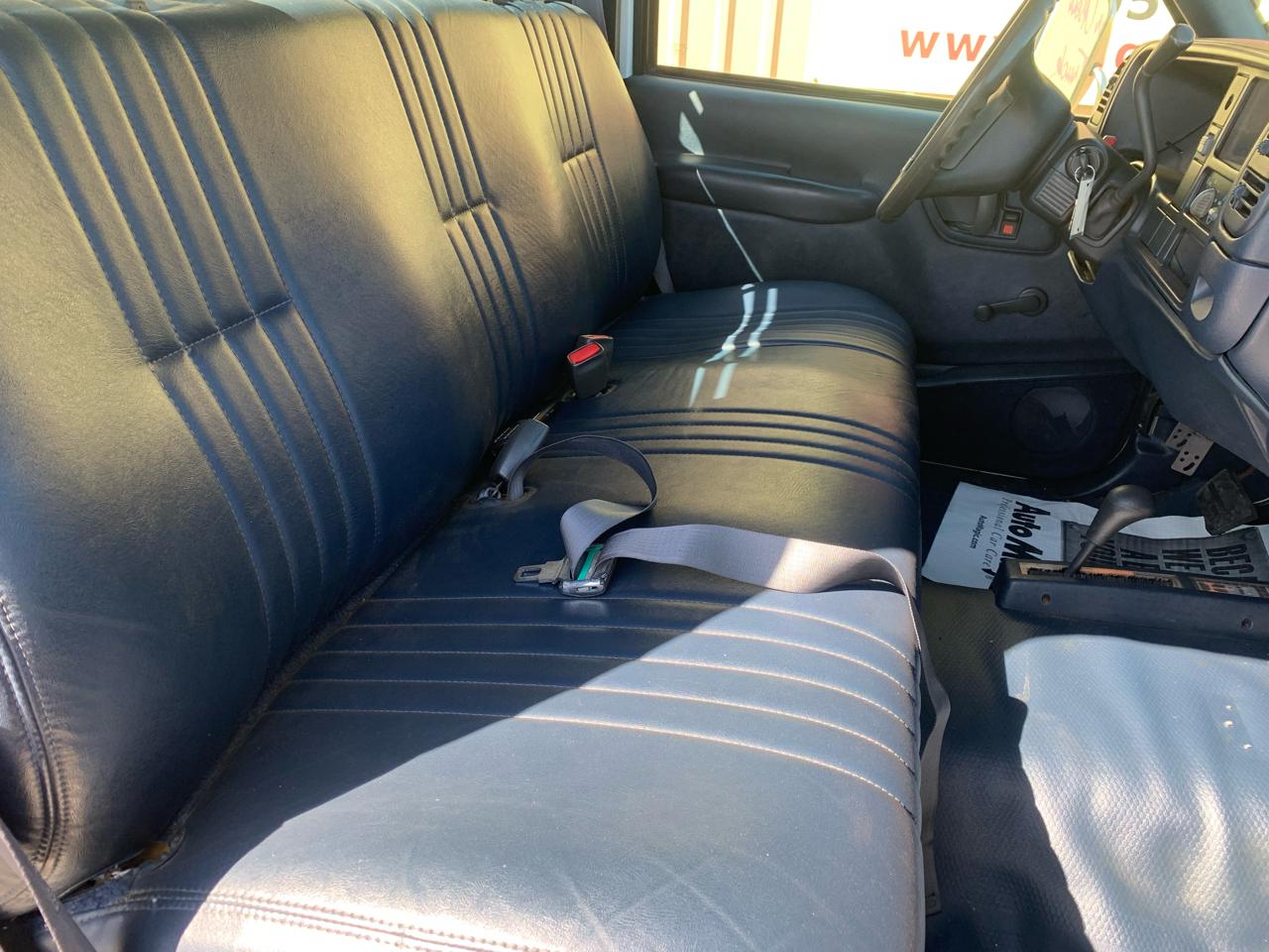 Chevrolet C/K 3500 Reg Cab 159.5" WB 4WD DRW 2000