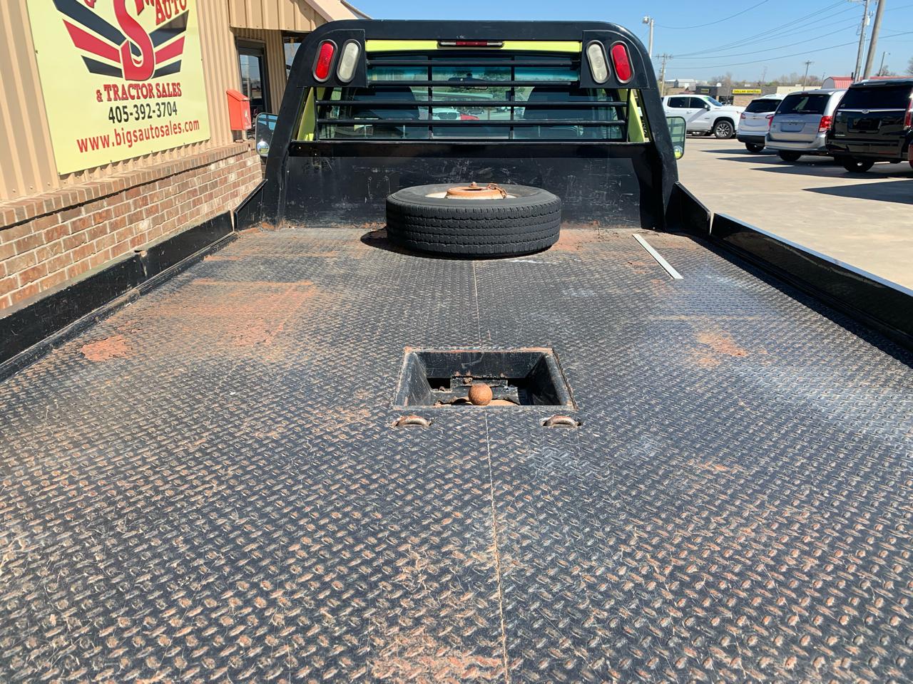 Chevrolet C/K 3500 Reg Cab 159.5" WB 4WD DRW 2000