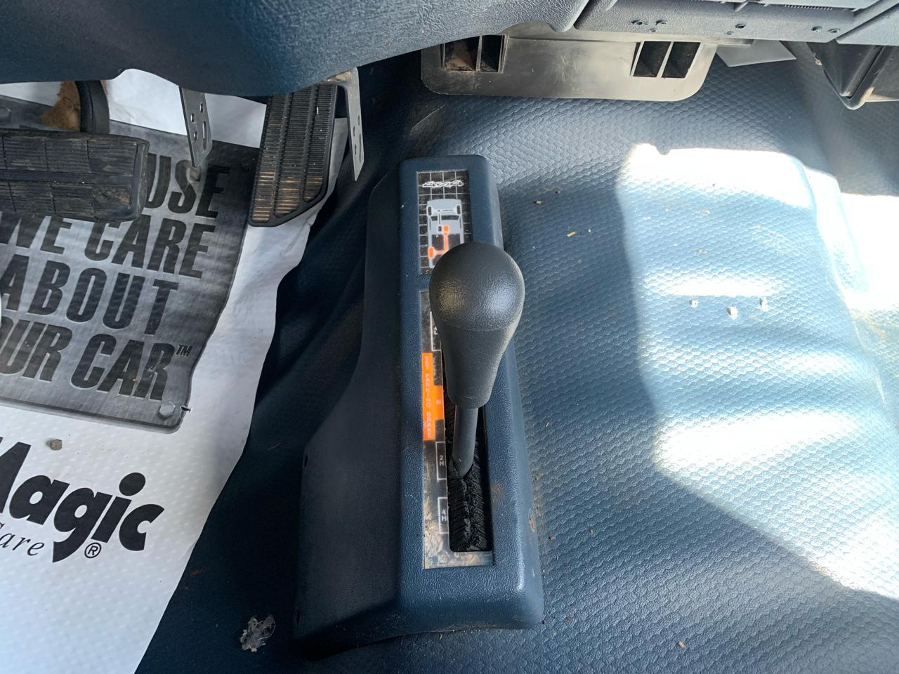 Chevrolet C/K 3500 Reg Cab 159.5" WB 4WD DRW 2000