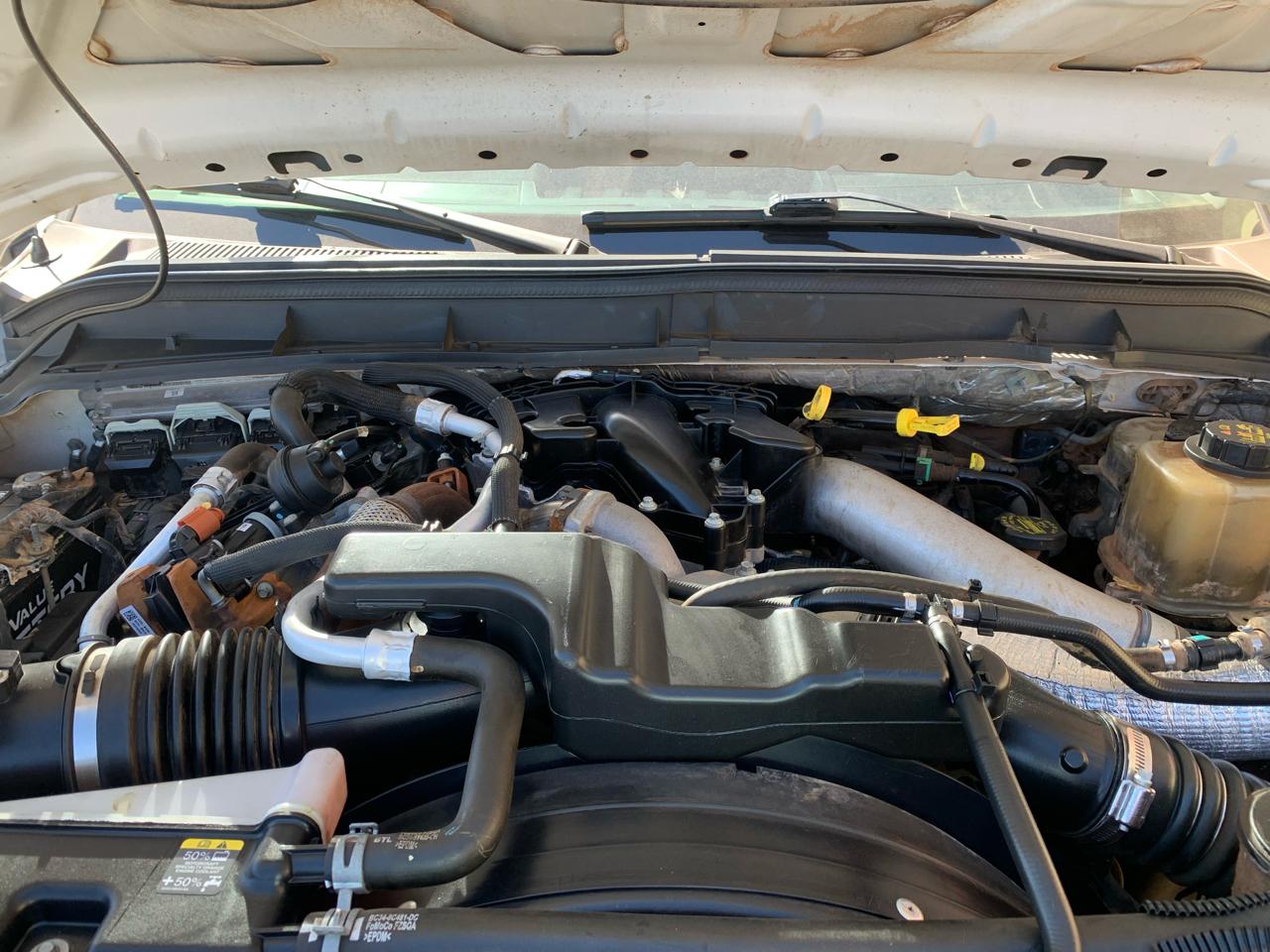 Ford Super Duty F-350 DRW 4WD Crew Cab 176" WB 60" CA XL 2013