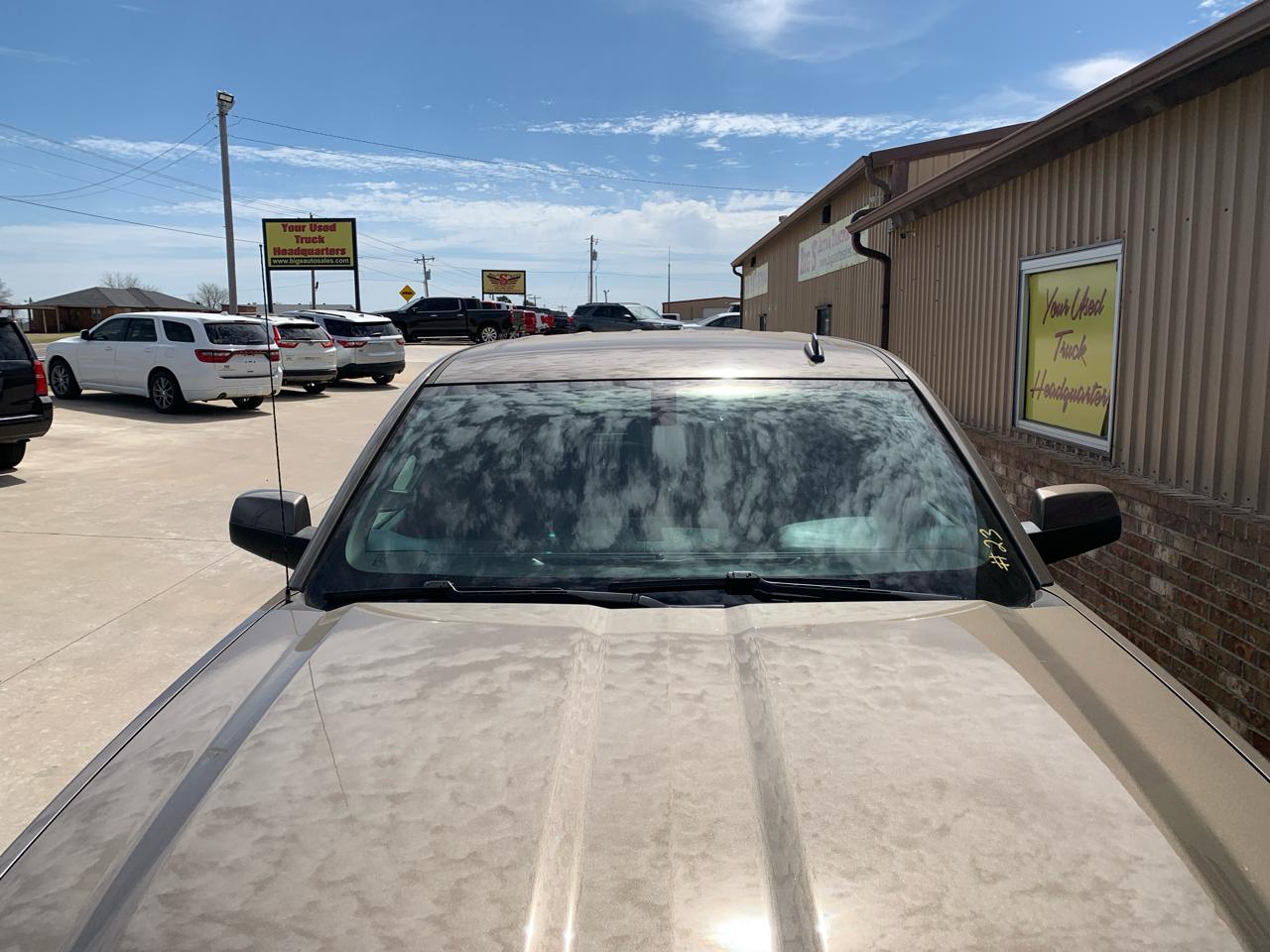 Chevrolet Silverado 1500 4WD Crew Cab 143.5" LT w/1LT 2014