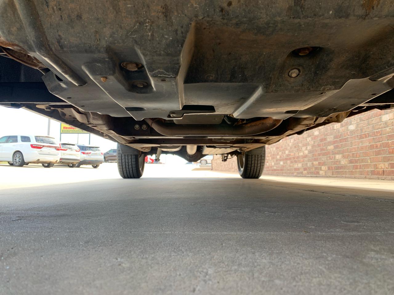 Chevrolet Silverado 1500 4WD Crew Cab 143.5" LT w/1LT 2014