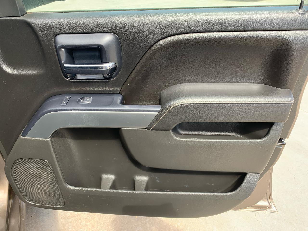 Chevrolet Silverado 1500 4WD Crew Cab 143.5" LT w/1LT 2014