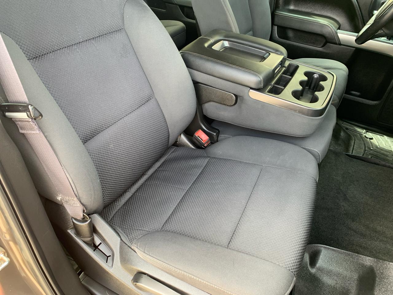 Chevrolet Silverado 1500 4WD Crew Cab 143.5" LT w/1LT 2014